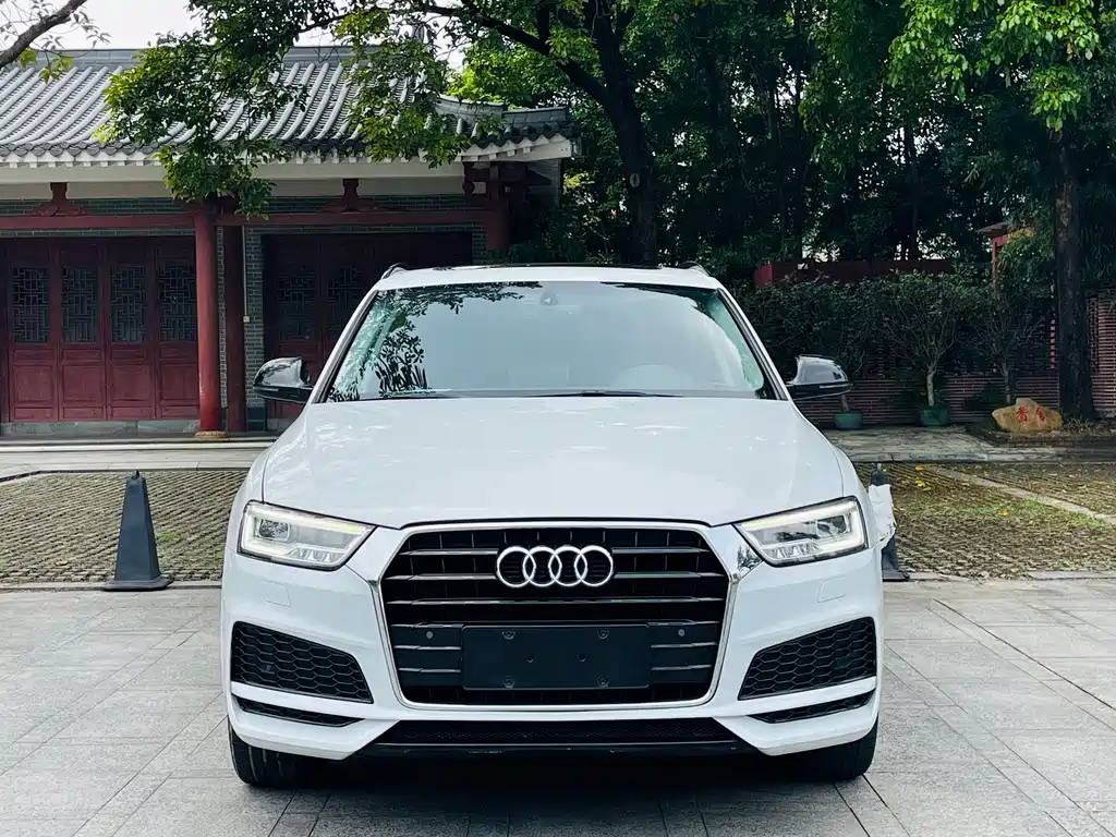 Audi Q3 — миниатюра 2