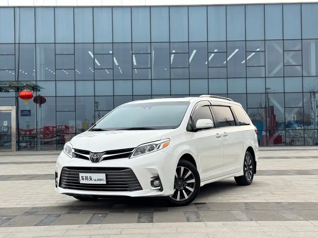 Toyota Sienna 2020