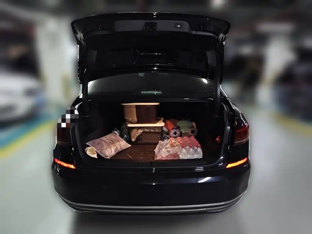 Volkswagen Passat — миниатюра 15