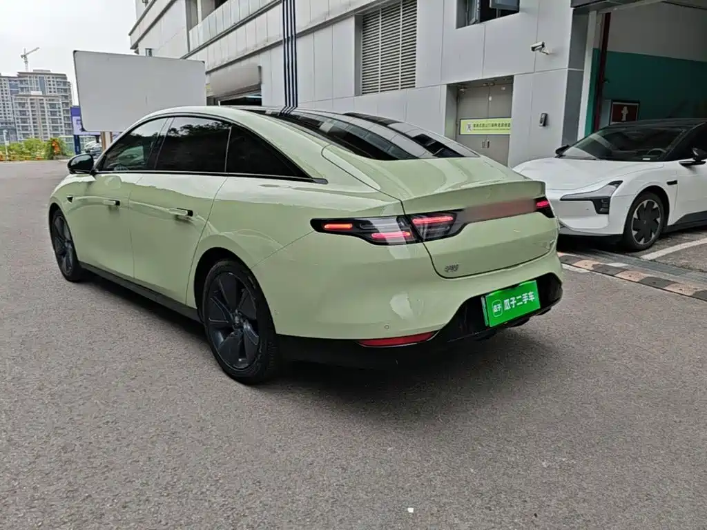 Leapmotor Leapmotor C01 — миниатюра 5