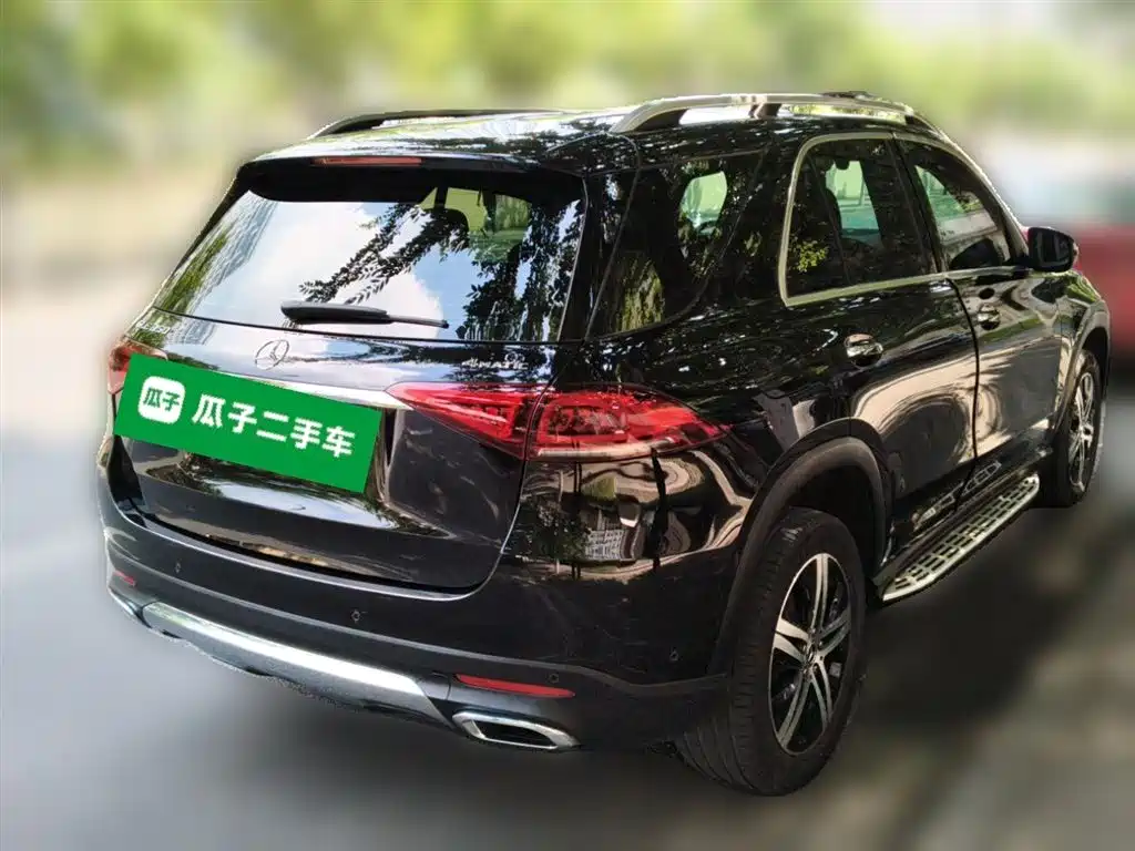 Mercedes-Benz GLE 2020 GLE 350 4MATIC