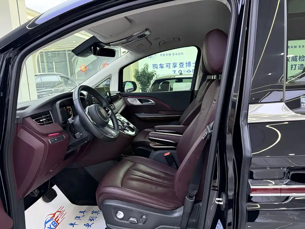 Hongqi Hongqi HQ9 — миниатюра 4