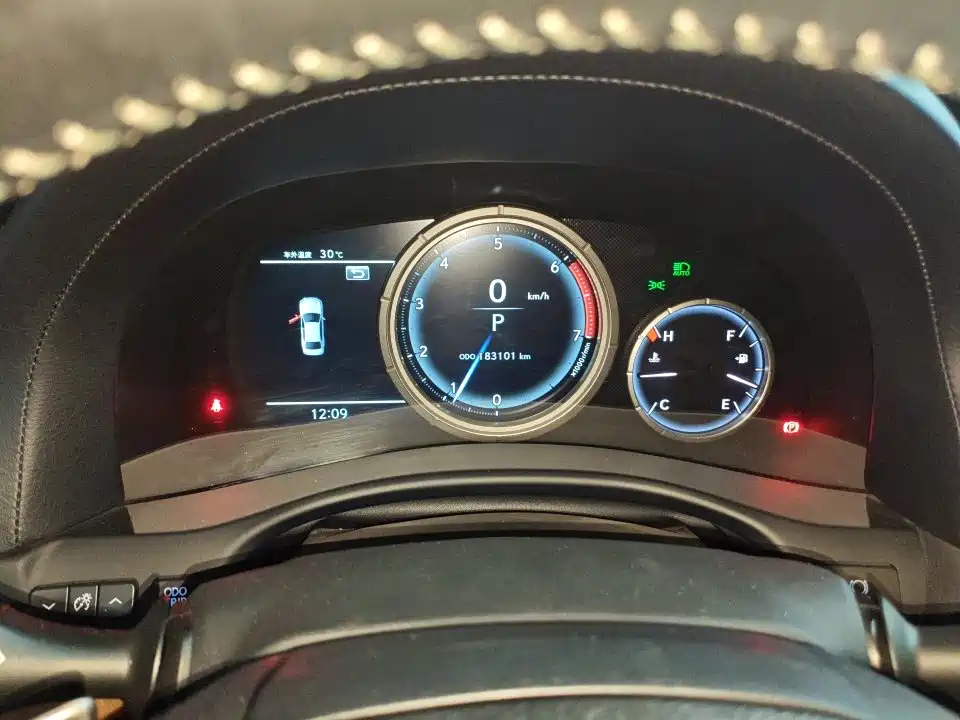 Lexus GS — миниатюра 4