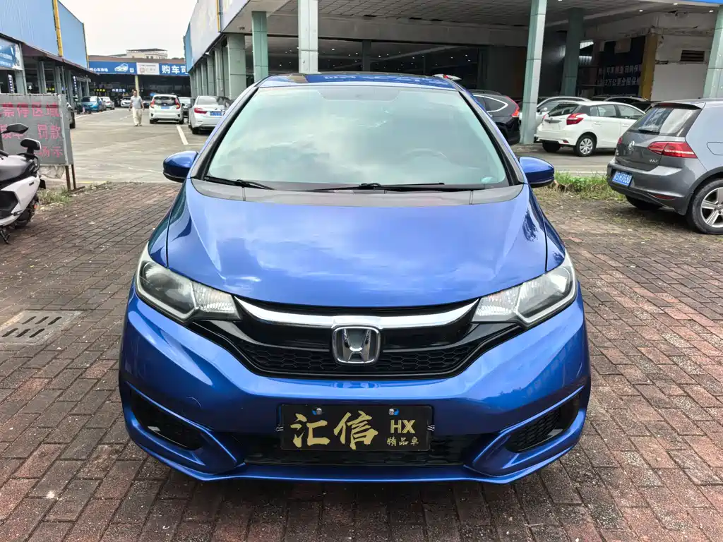 Honda Fit — миниатюра 2