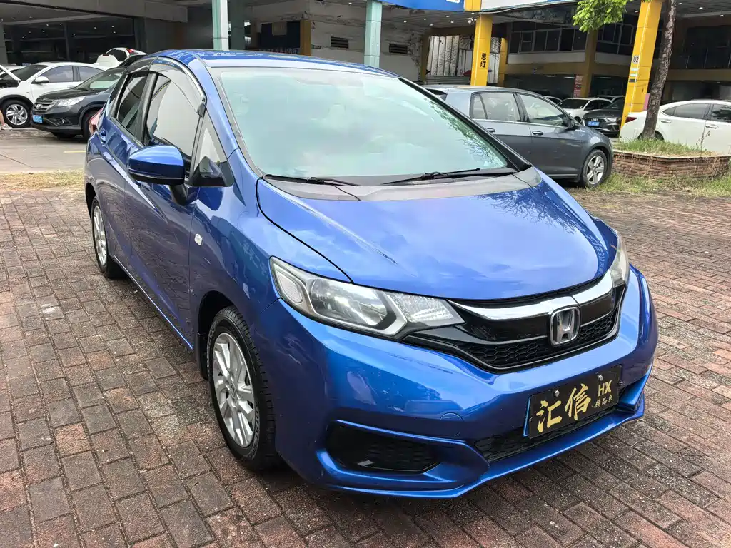 Honda Fit — миниатюра 3