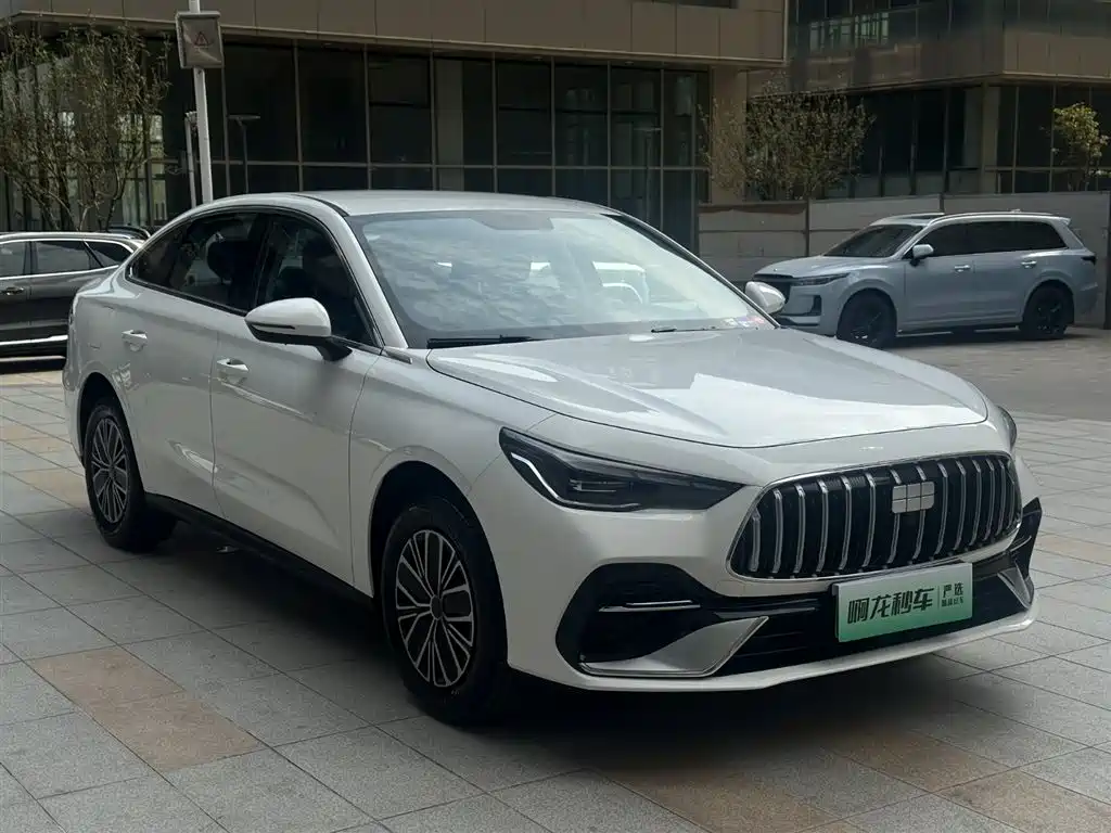 Geely Galaxy Galaxy 6 6 2026 60km