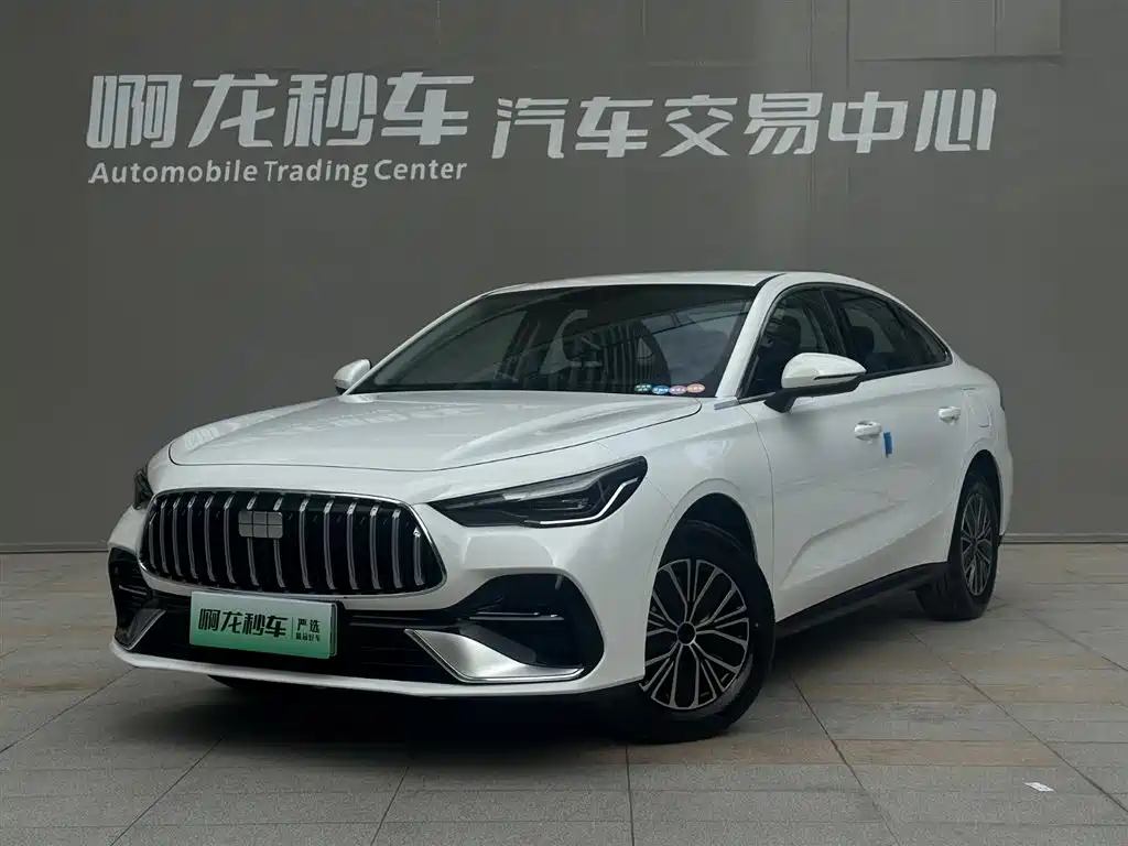 Geely Galaxy Galaxy 6 6 2026 60km