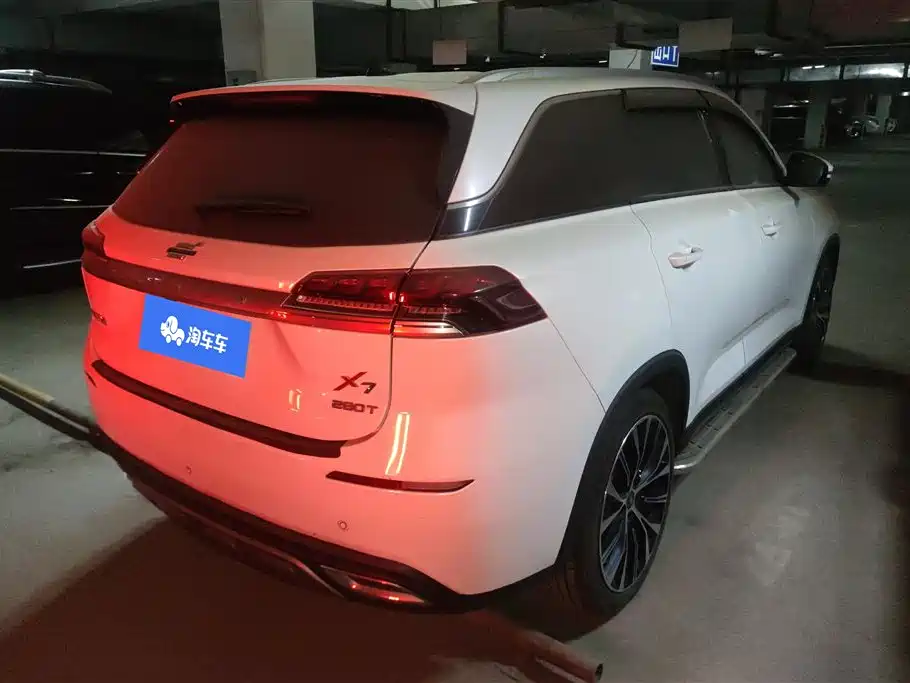 CHANGAN CHANGAN AUCHAN X7