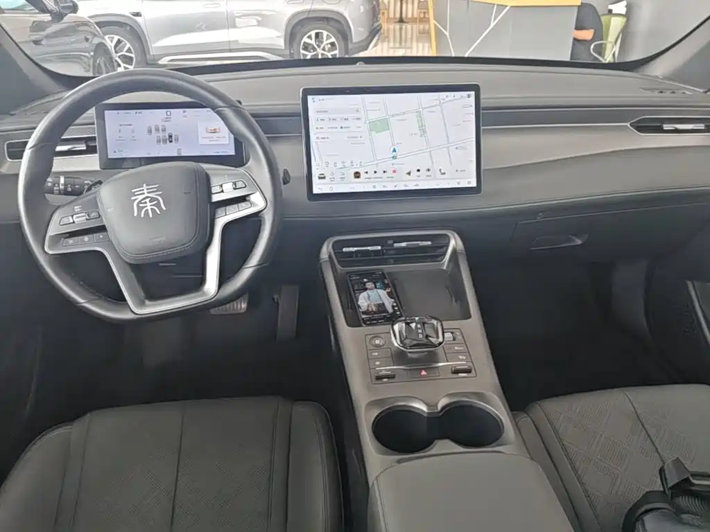 BYD Qin PLUS — миниатюра 10
