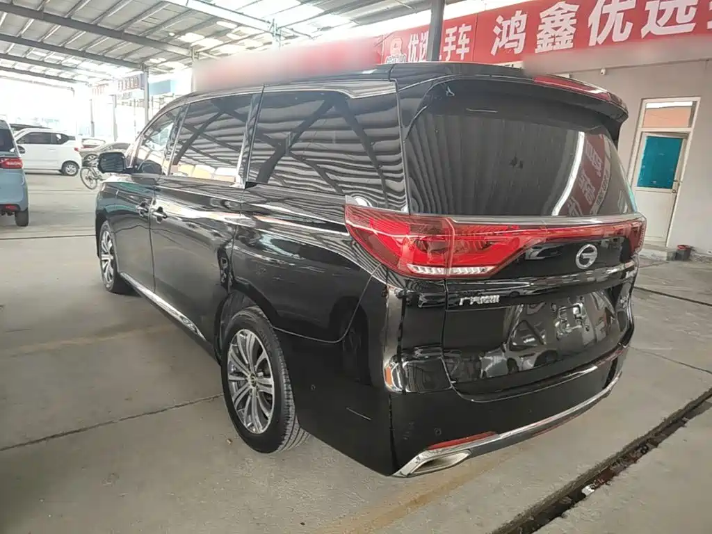 GAC Motor Trumpchi M8 — миниатюра 5