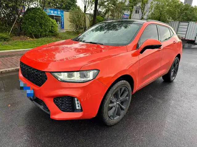 WEI PAI WEI BRAND VV5 2019