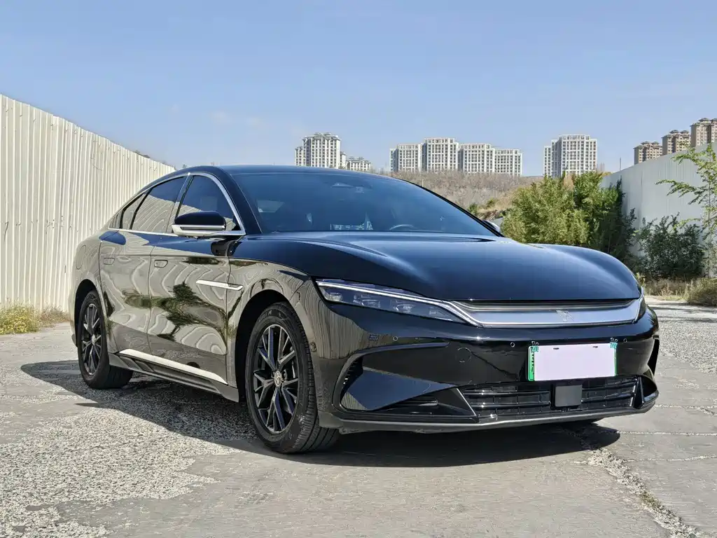 BYD Han — миниатюра 3