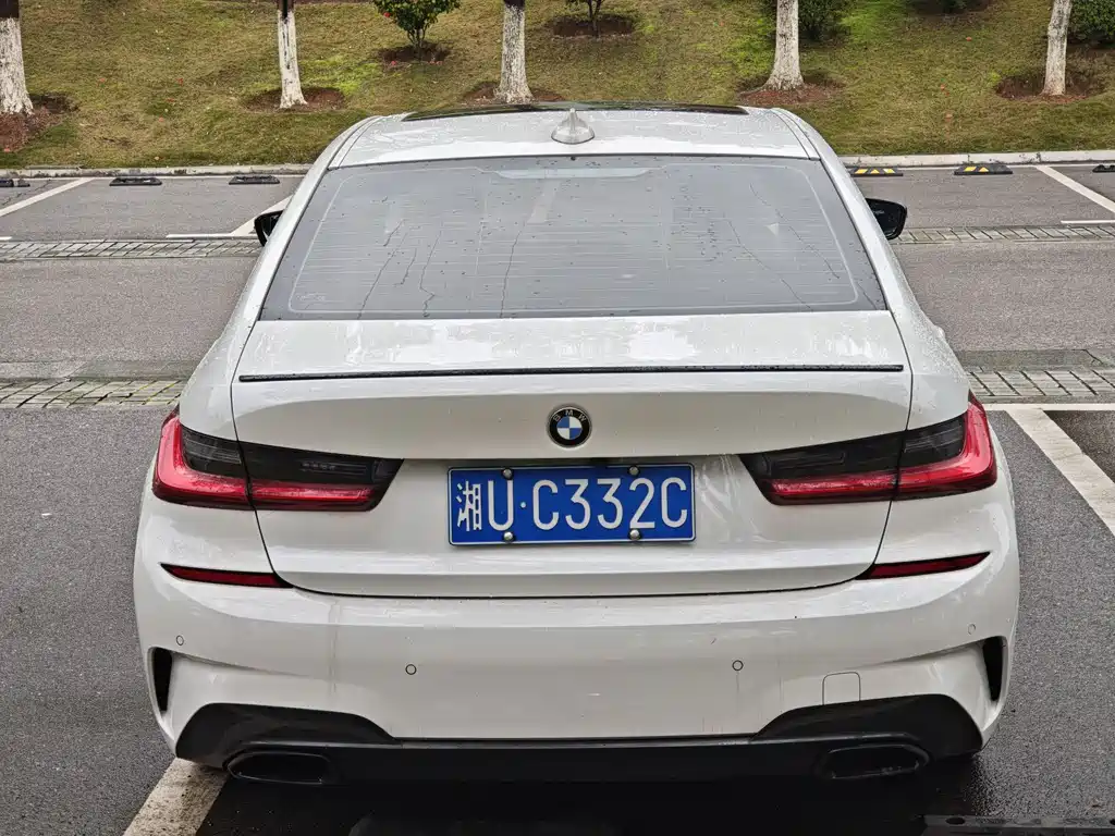BMW 3 Series 3 2020 325Li M Sport