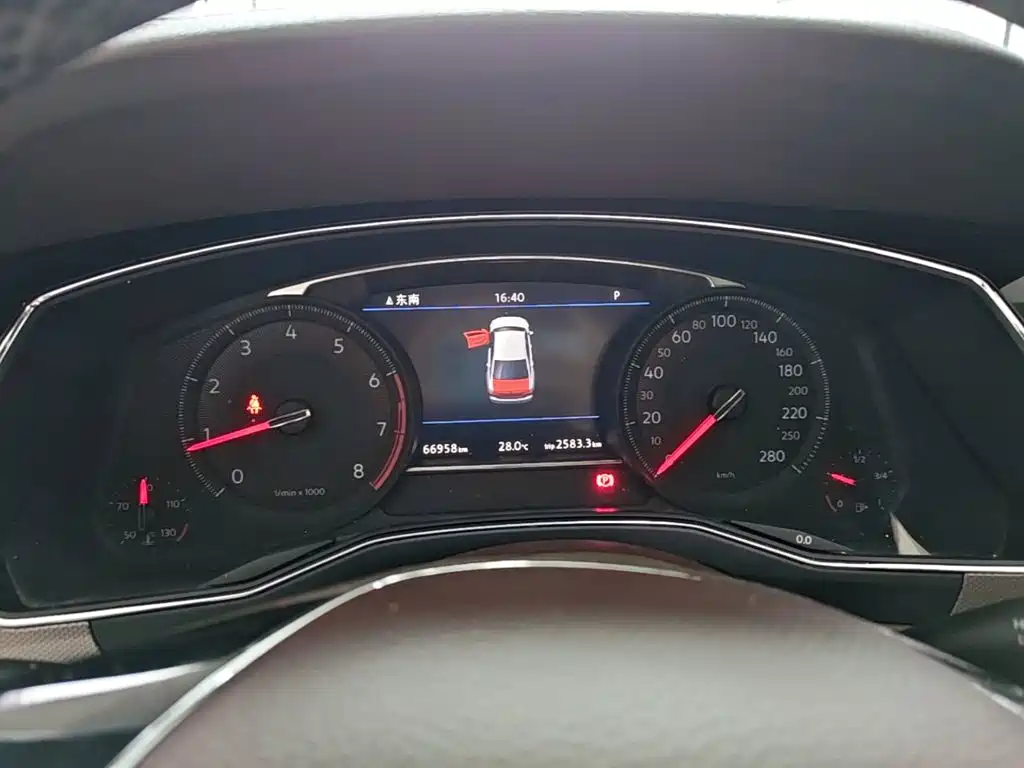 Volkswagen Phideon — миниатюра 12