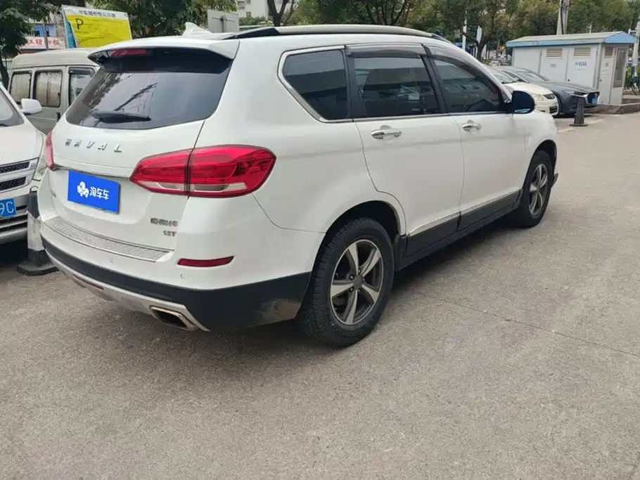 Haval H6 — миниатюра 3