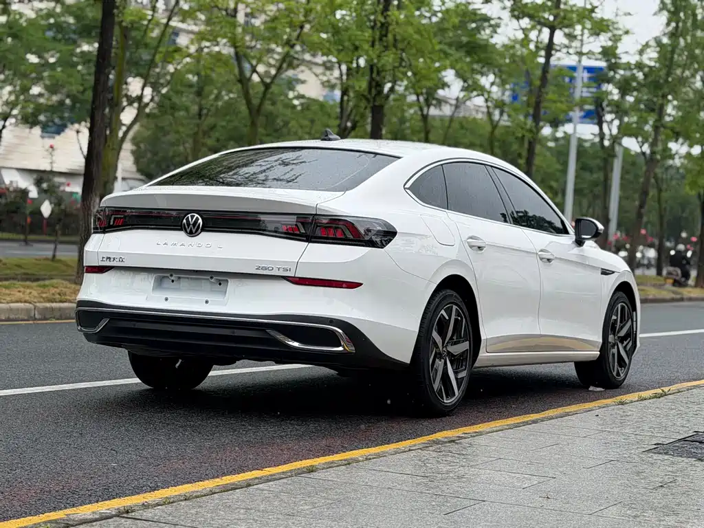 Volkswagen Lamando — миниатюра 4