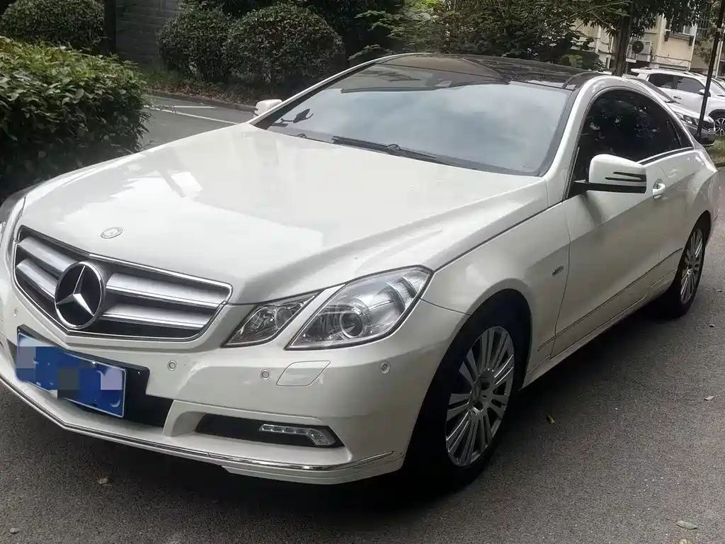 Mercedes-Benz E-Class (Import)