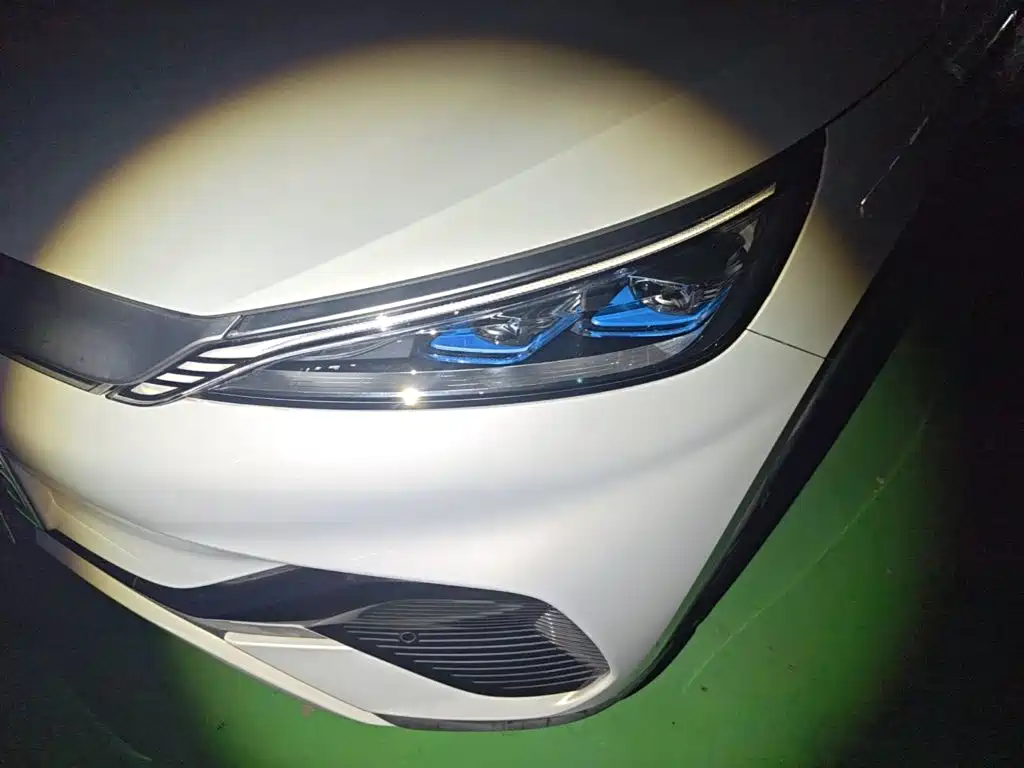BYD Yuan Plus — миниатюра 24