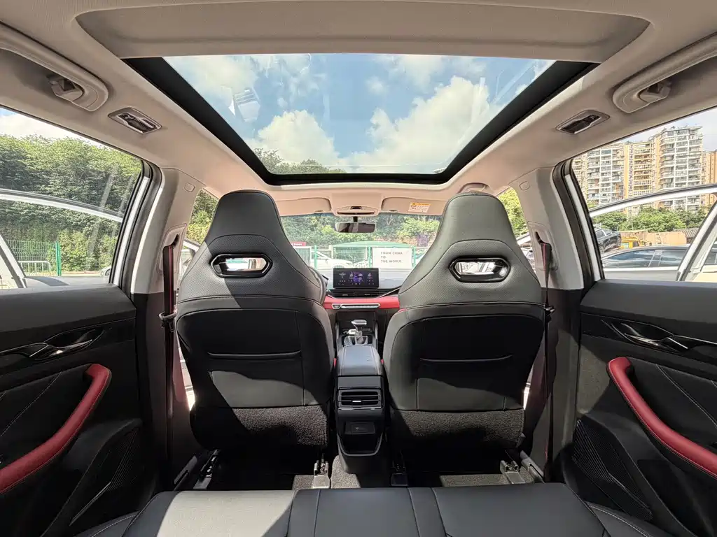 Geely Emgrand S — миниатюра 19