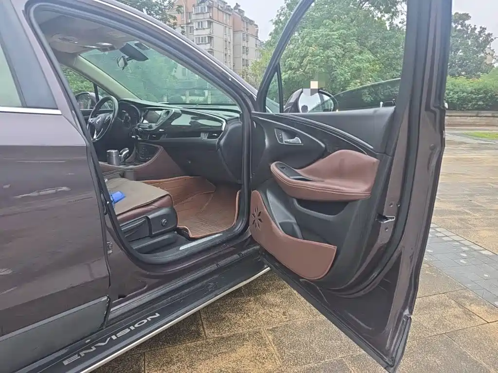 Buick Envision Plus — миниатюра 20