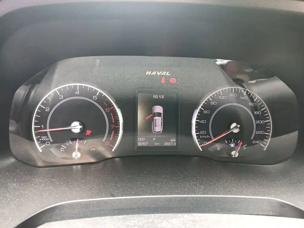 Haval H2s — миниатюра 7