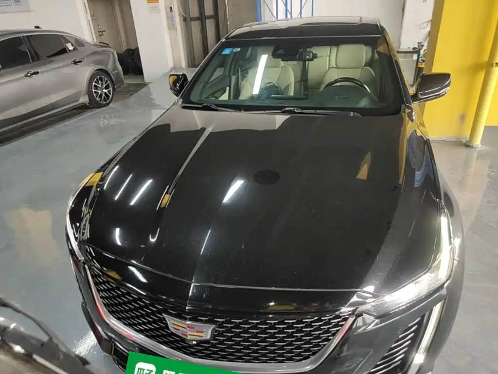 Cadillac CT5 — миниатюра 3