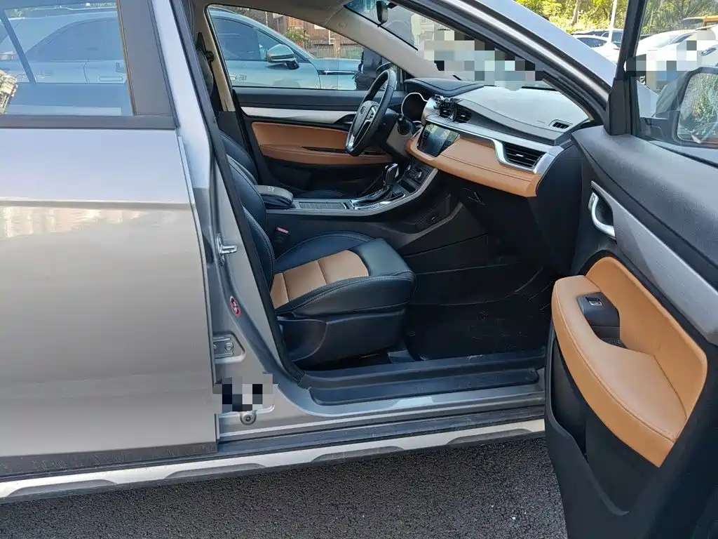 Geely Vision S1 — миниатюра 19