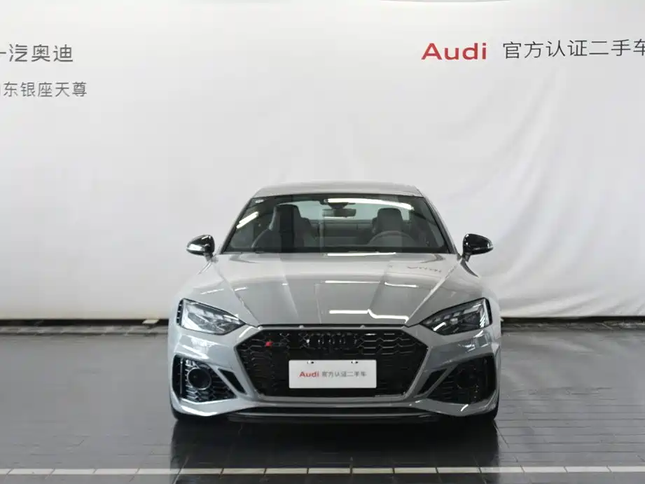 Audi RS 5 — миниатюра 2