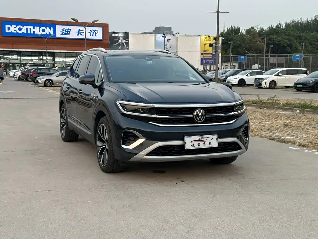 Volkswagen Talagon — миниатюра 3