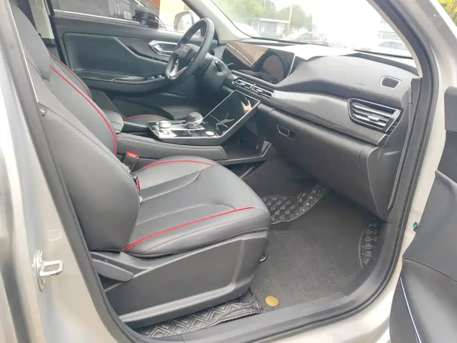 BAIC X7 — миниатюра 8