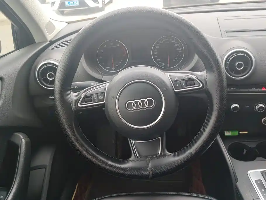 Audi A3 — миниатюра 15