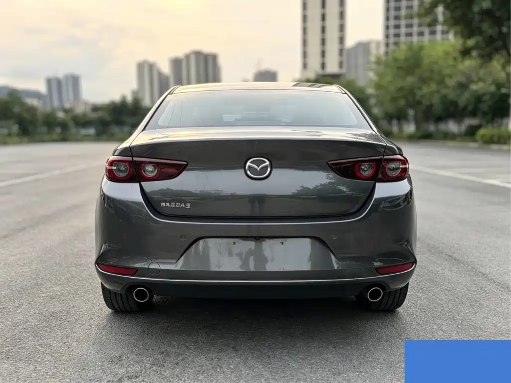 Mazda 3 Axela — миниатюра 5