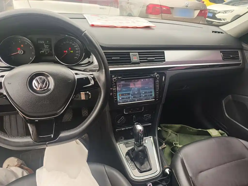 Volkswagen Bora — миниатюра 10