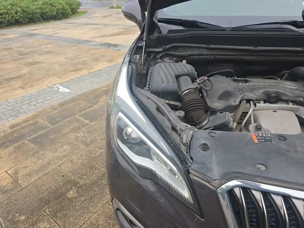 Buick Envision Plus — миниатюра 21