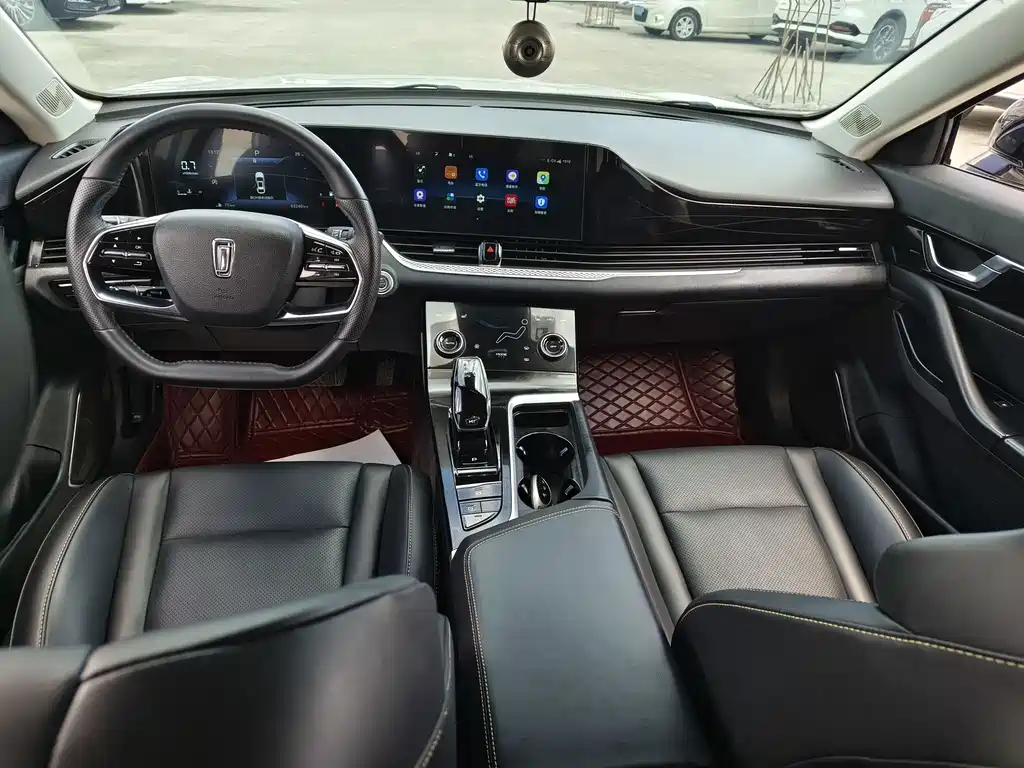 Bestune B70 — миниатюра 11