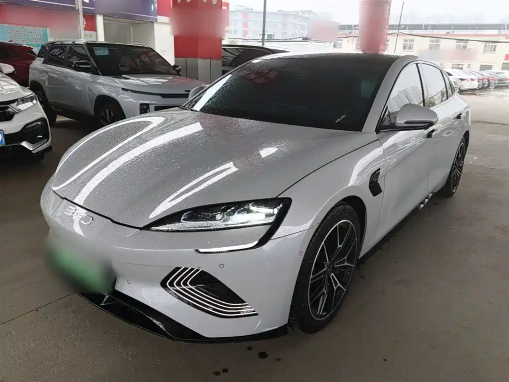 Byd Seal 2024