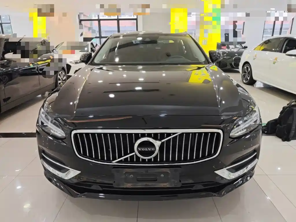 Volvo S90 — миниатюра 3