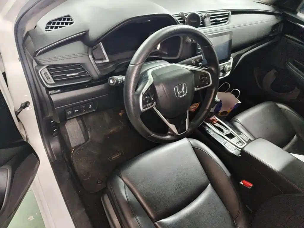 Honda Crider — миниатюра 16