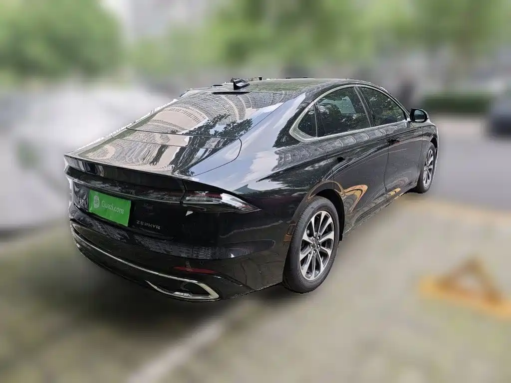 Lincoln Z — миниатюра 4