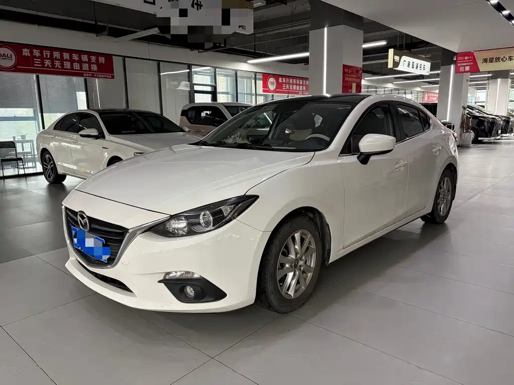 Mazda 3 Axela