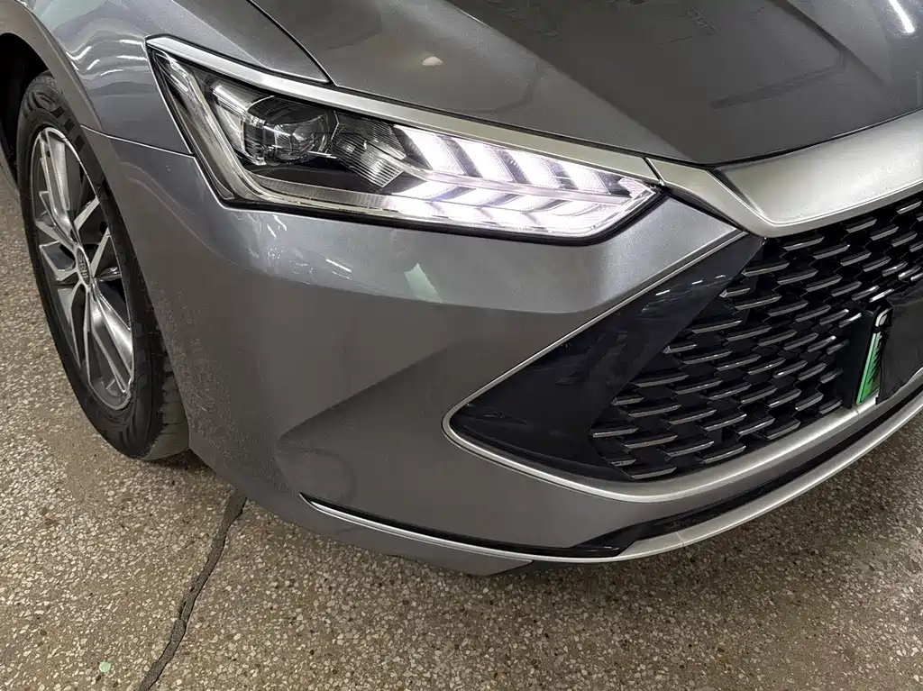 BYD Qin PLUS — миниатюра 4