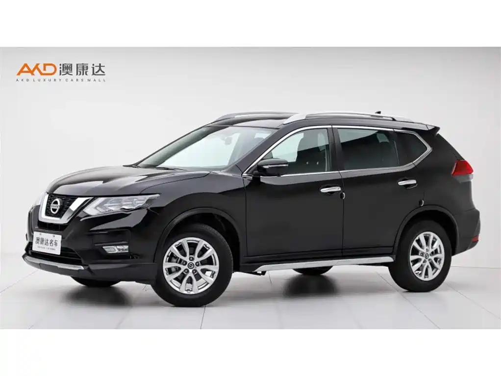 Nissan X-Trail 2023