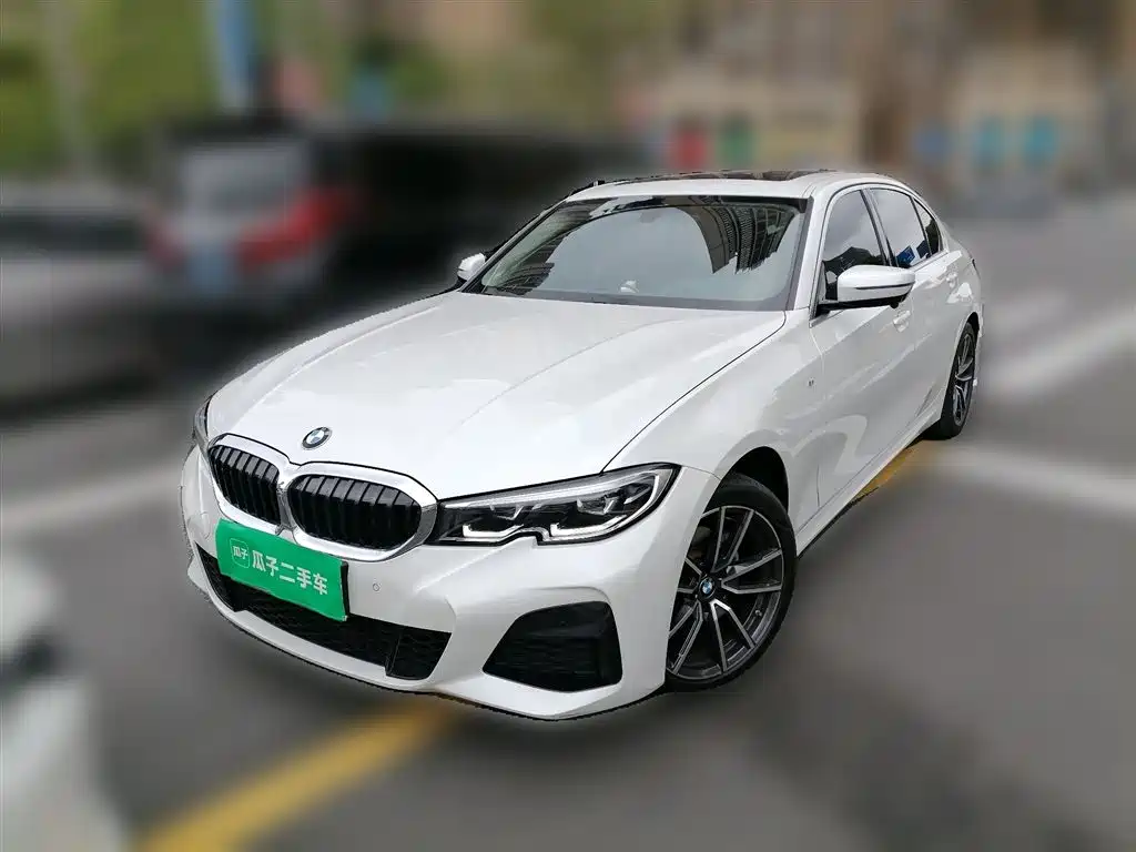 BMW 3 Series 2021