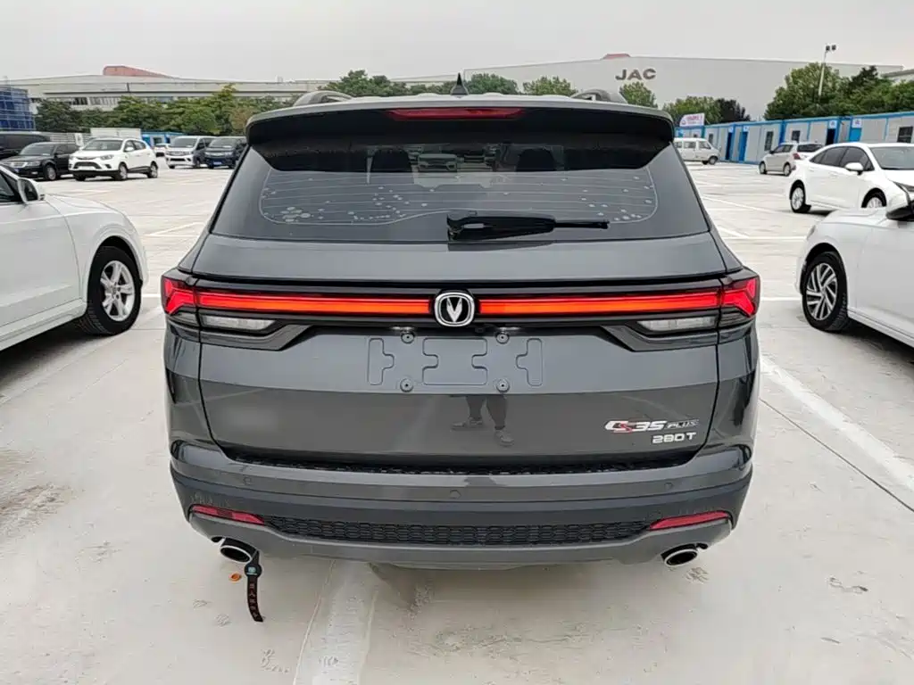 Changan CS35PLUS — миниатюра 6