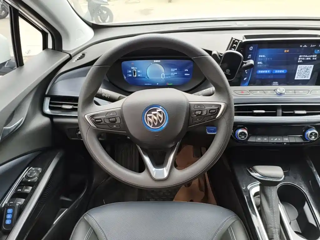 Buick Velite 6 — миниатюра 11