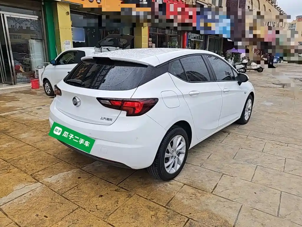 Buick Verano — миниатюра 7