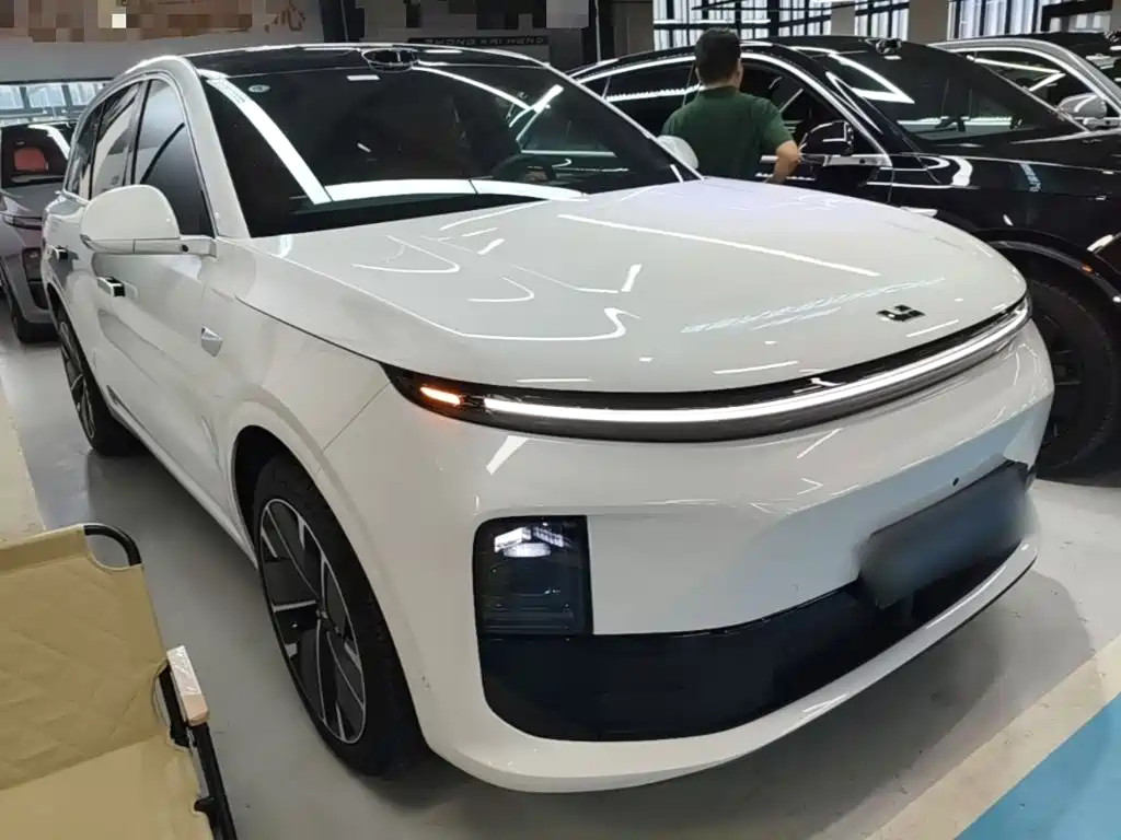 Li Auto Li L6 — миниатюра 4