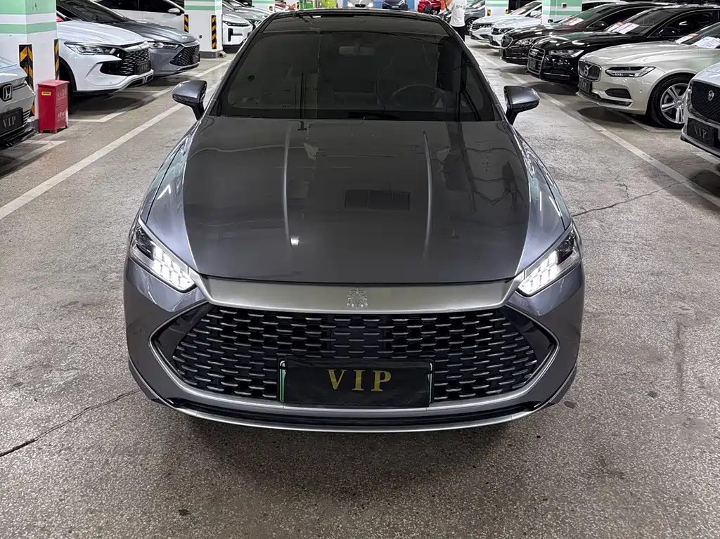 BYD Qin PLUS — миниатюра 2
