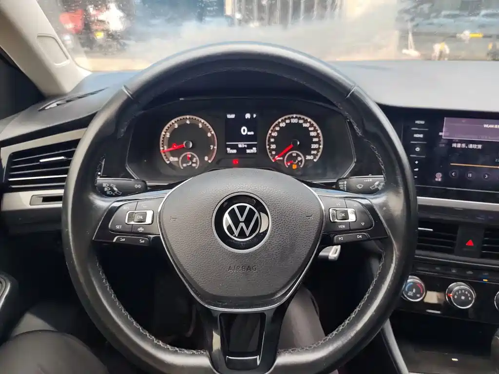Volkswagen Bora — миниатюра 19