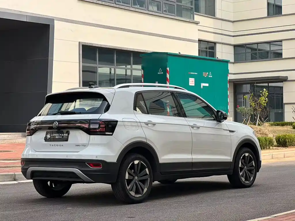 Volkswagen Tacqua — миниатюра 11